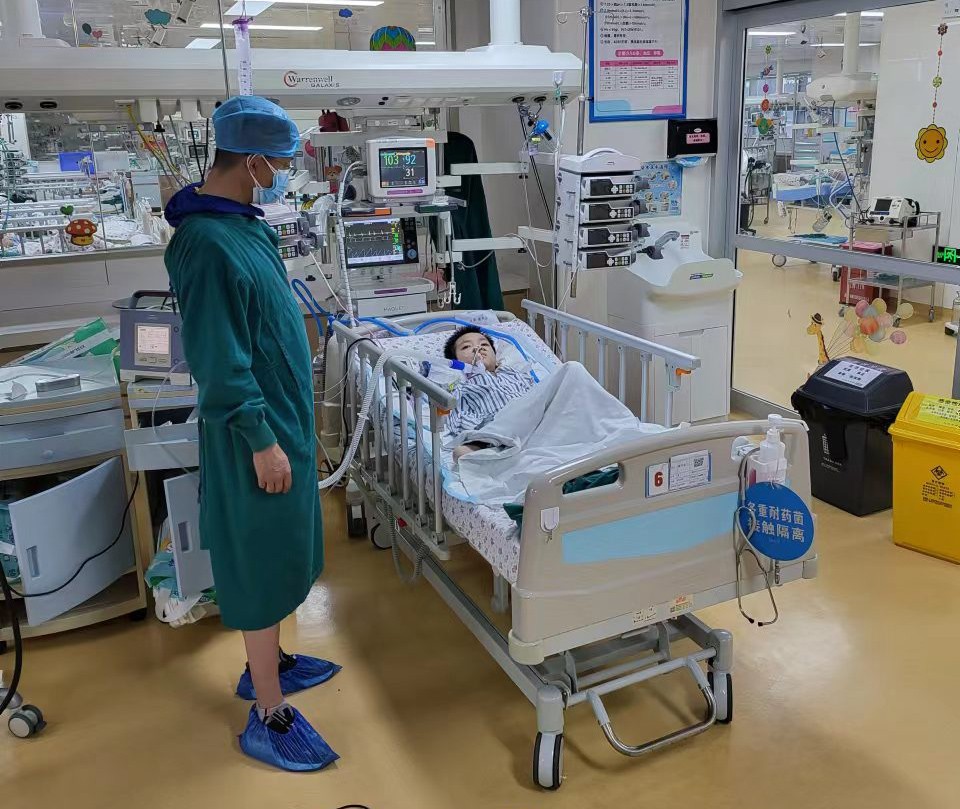 韶关跨省救护车出租公司