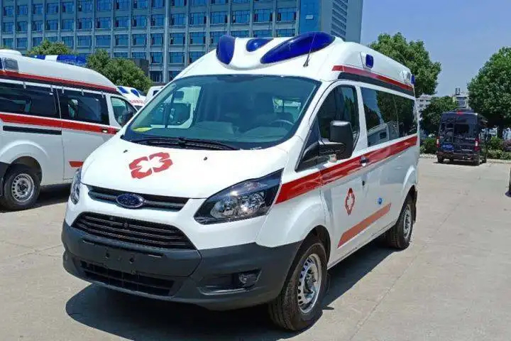 韶关长途救护车转院